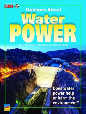 cover image of Opinions About Water Power